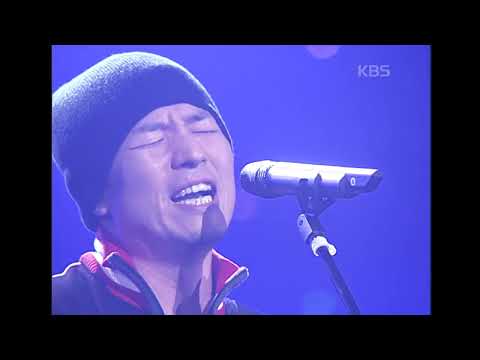 이승열(Lee Seung Yeol) - 기다림 [윤도현의 러브레터] | KBS 20040227 방송