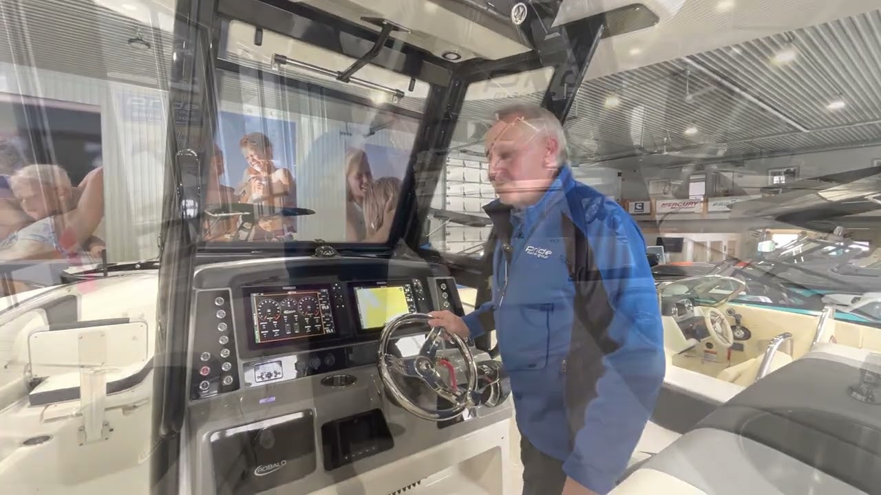 Robalo R272 Walkthrough