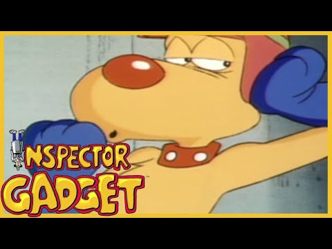 Inspector Gadget 125 – Launch Time | HD | Full Episode - Kids TV Series, Kingdom Kids Zone - Inspector Gadget - WildBrain
