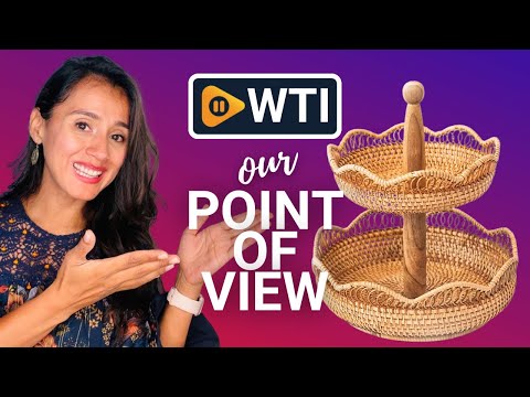 LiLaCraft 2-Tier Serving Stands - WTI product video review