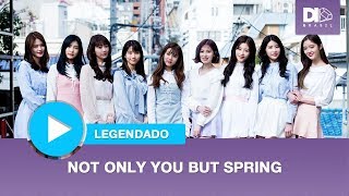 DIA - Not Only You But Spring [ENG SUB \ PT-BR]