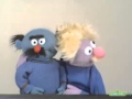 Classic Sesame Street Harvey Kneeslapper D Prank
