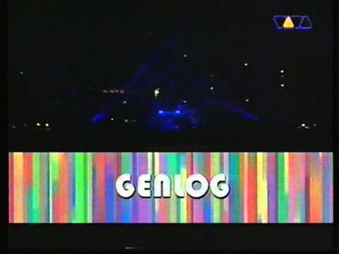 Genlog @ Mayday Reformation 30.04.1995