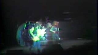 Headpins - Turn it Loud 1983 Victoria Concert