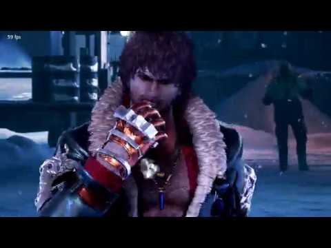 2019/10/05 - TEKKEN 7 session - Master Raven(Jamule) vs Miguel(Abood69)