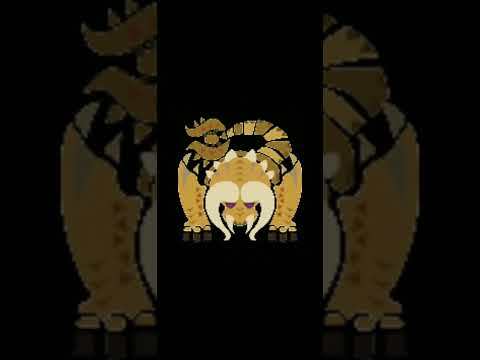 Diablos Icon Evolution in Monster Hunter | #shorts #mhw #sunbreak