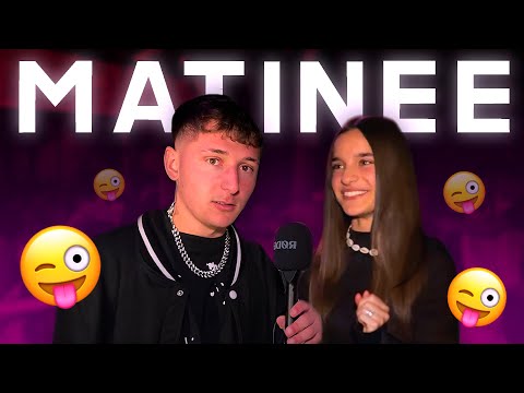 ¿Cuál es tu PEOR PECADO? 🔥😈 EN MATINEE