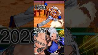 【餓狼COW】歴代リック・ストラウド　超必殺技まとめ＋エンディング集　1998‐2026　Evolution of Rick Stroud'sSuper Moves　餓狼伝説