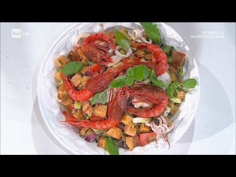 La mia panzanella di mare - È sempre mezzogiorno 30/05/2022