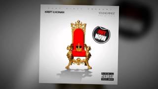 Krept And Konan Ft. Anthony Thomas - Brothers (Young Kingz Album)