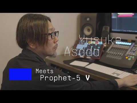 JSPA | Synth Titans meet V Collection 9 | Episode 3/5 - Yusuke Asada