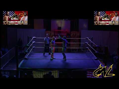 Rey fury vs Fuego Del Sol
