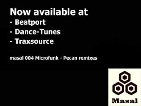 Microfunk- Pecan (DJMadskillz & GregorSalto Pecan BrasilDub)