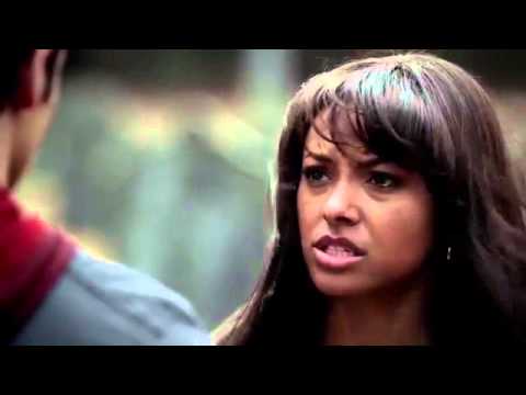 Vampire Diaries 4x19 Pictures Of You - Jeremy Appears to Bonnie in a Dream