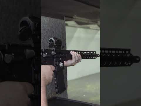 HiPoint HP15 5 .56 Semi Auto Rifle | Range Review