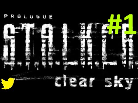 S.T.A.L.K.E.R. Clear Sky - Part 1.