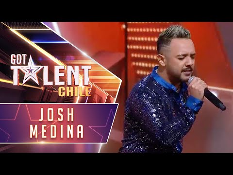 Josh Medina | Audiciones | Got Talent Chile 2024