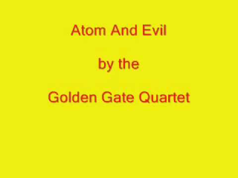 Video thumbnail for Atom And Evil