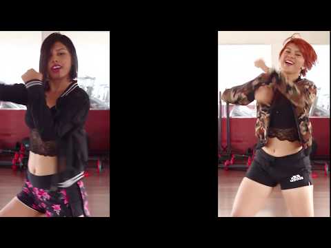 Sem Vacilação - Mc Rita e Psirico l Patricia Vales (Coreografia)