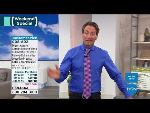 HSN | Andrew Lessman Your Vitamins 06.03.2019 - 05 AM