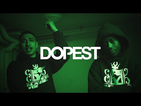 Alawee x Youzie - VVN? (Tribute 2 Travis Scott) [Officiell Musikvideo] | Dopest.se Exclusive