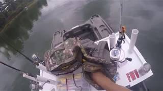 Pelican Bass Raider Modifications - Table Fish Gripper