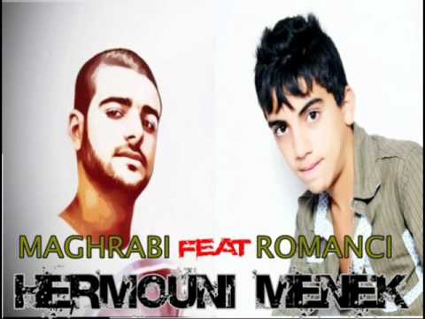 Romanci Feat Maghrabi - Hermouni Mnek
