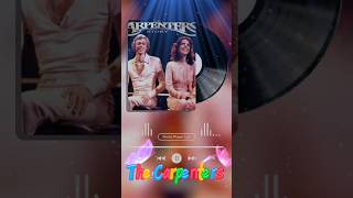 🎵The Carpenters – The Rainbow Connection