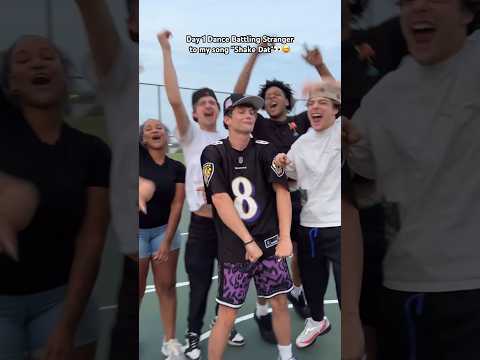 how’d i do😅💀 “Shake Dat” - Logan Reich OUT NOW🗣️🔥 #shorts #loganreich #baltimore