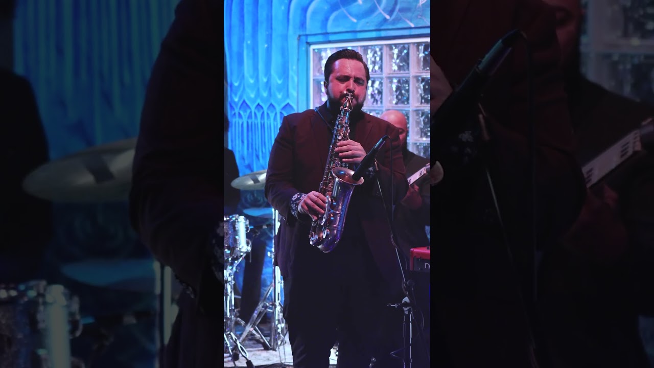 Promotional video thumbnail 3 for The Jazz Standard