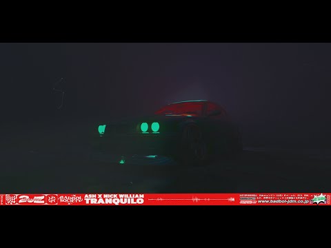 ASH - Tranquilo (feat. Nick william)