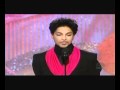 Prince 62nd Golden Globe Awards 01 16 2005