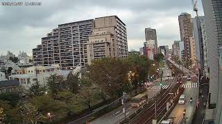 東京都新宿区西早稲田ライブカメラ。 live webcam