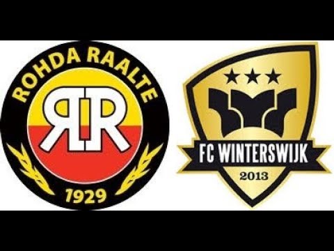 Samenvatting Rohda Raalte - Fc Winterswijk