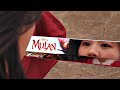 Mulan Loyal Brave True