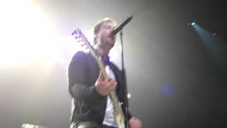David Cook - MAKE BELIEVE - November 18, 2009 - The Venue, Hammond, Indiana