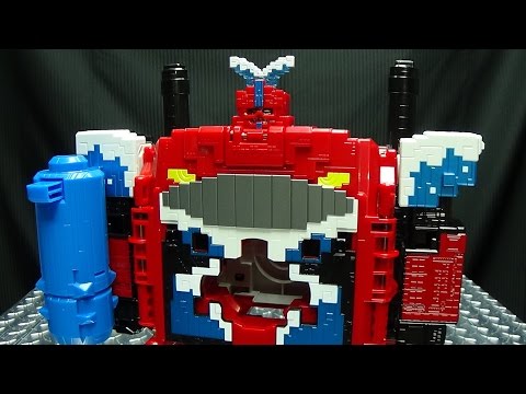 Zyuohger DX DODEKAI-OH: Emgo's Super Sentai Reviews N' Stuff