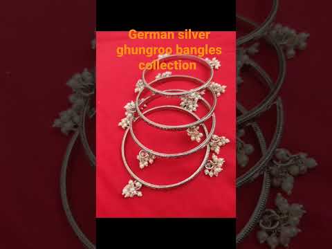 GS Pair of Bangles