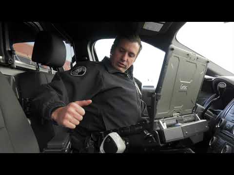 Lakewood Police Mobile Digital Computers