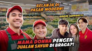 Download lagu GROCERIES DAY! BELANJA MINGGUAN DI PASAR MODERN BRAGA & ANTAR BAIO FRIENDLY MATCH mp3