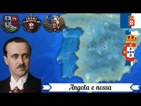 Hoi 4: Kaiserreich music Portugal: Angola e nossa