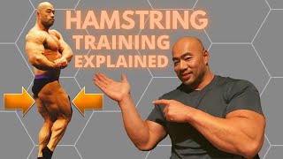 How to Build Bigger Hamstrings | Guide For Building Hamstrings | Hamstrings Training Explained