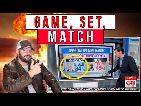 Well, You'll Never Believe What Just Dropped... Turns Out The Dems Caught A BUCKET Of Ice Water... Thumbnail