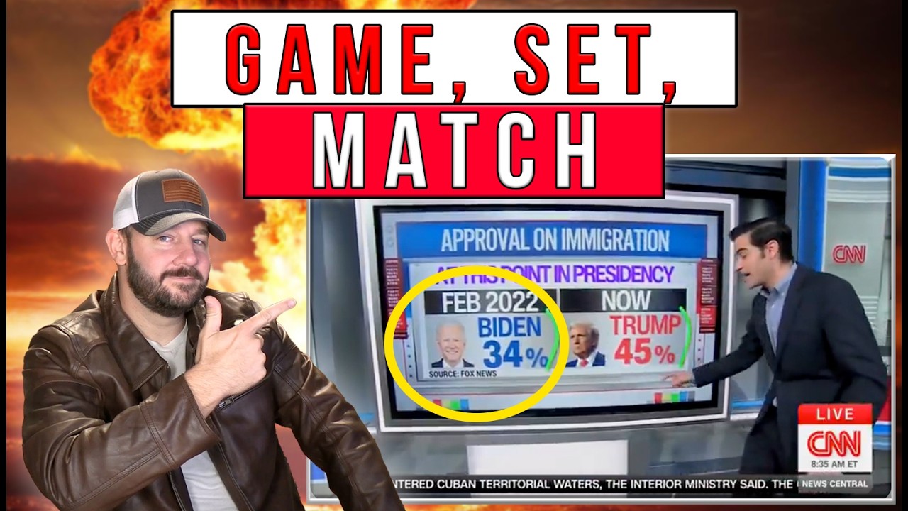 Well, You'll Never Believe What Just Dropped... Turns Out The Dems Caught A BUCKET Of Ice Water...
