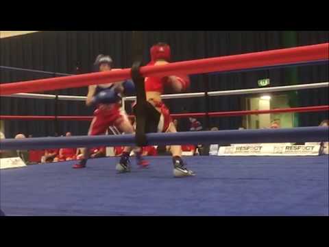 #ThursdayThrowback - England Boxing National Schools Championships 2019