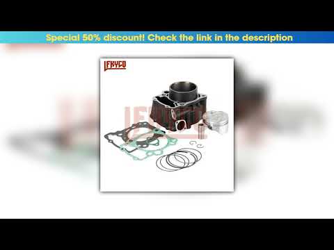 Best Seller Motorcycle Accessories 76mm Cylinder Kit Motor for HONDA CBR250i CBR 300 CMX300 A CBF30