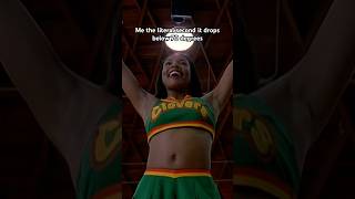 The unofficial official anthem of fall | 🎬 Bring It On (2000)