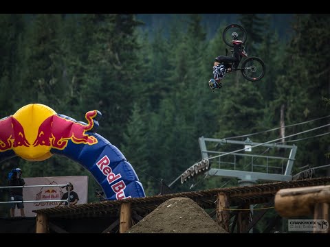 Crankworx Whistler Slopestyle 2015 - Red Bull Joyride Watch Party