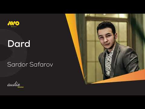 Sardor Safarov - Dard (audio version)