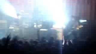 Kisschasy - Options won&#39;t keep you warm at night (Live)